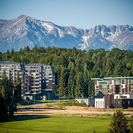 Sarah Deluxe Apartment In Silver Mountain Poiana Brașov Zewnętrze zdjęcie