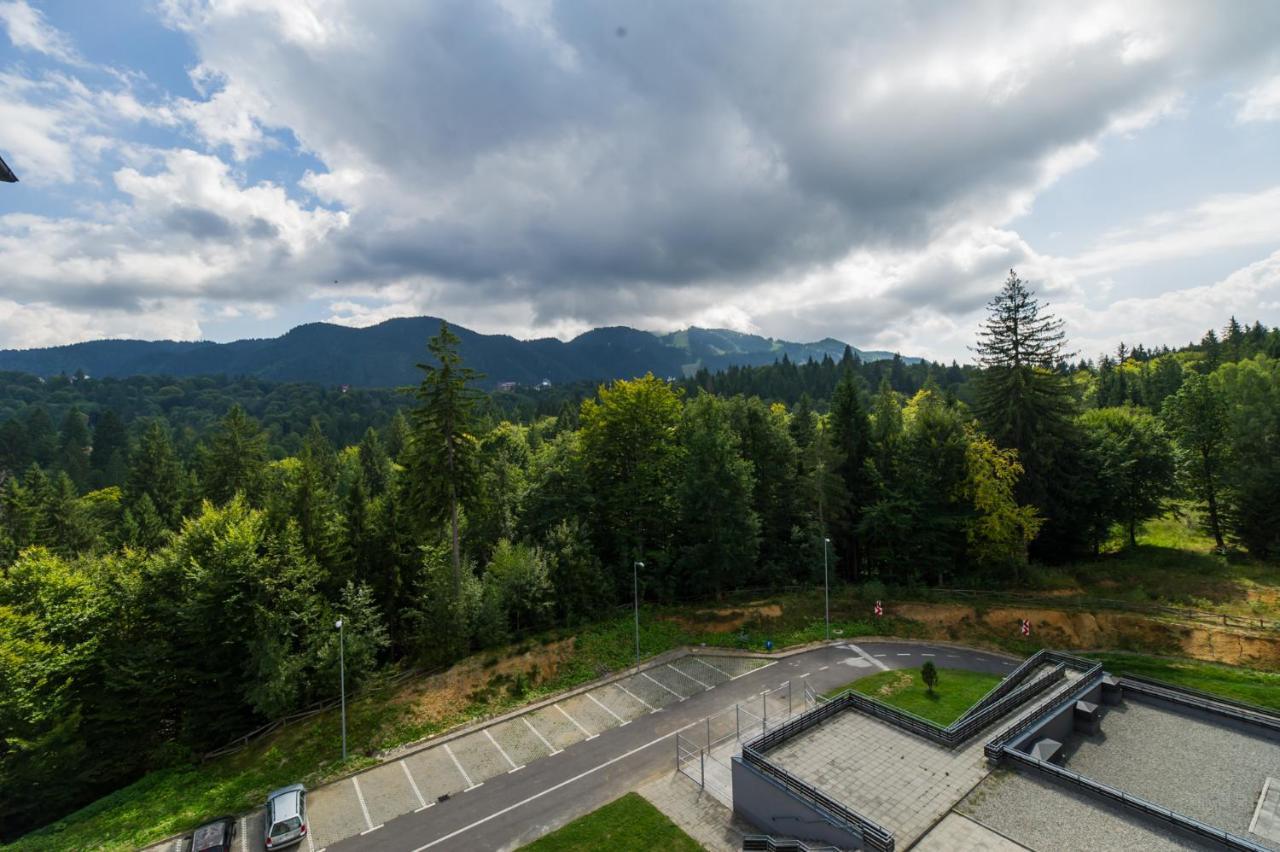 Sarah Deluxe Apartment In Silver Mountain Poiana Brașov Zewnętrze zdjęcie