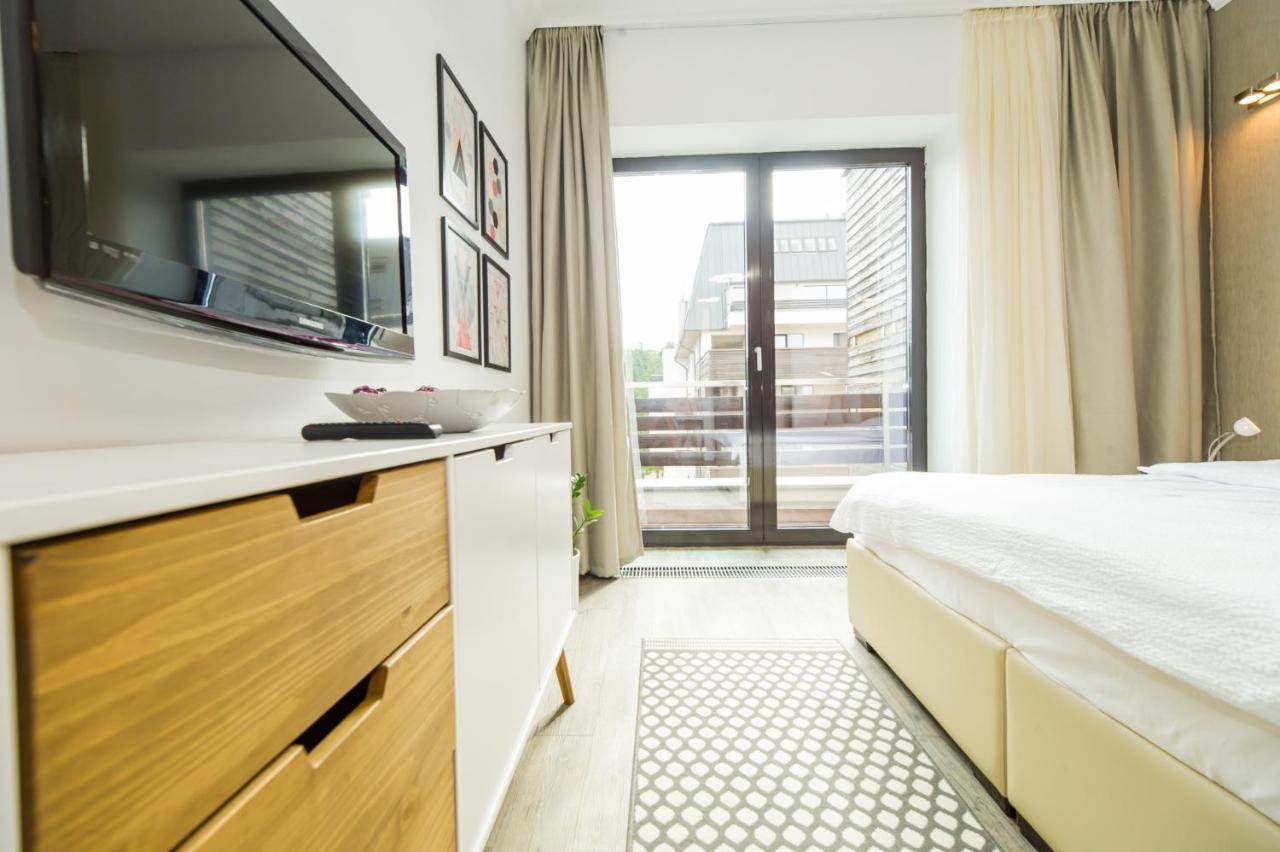 Sarah Deluxe Apartment In Silver Mountain Poiana Brașov Zewnętrze zdjęcie