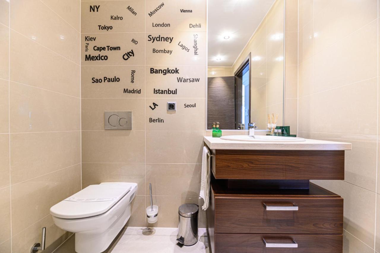 Sarah Deluxe Apartment In Silver Mountain Poiana Brașov Zewnętrze zdjęcie