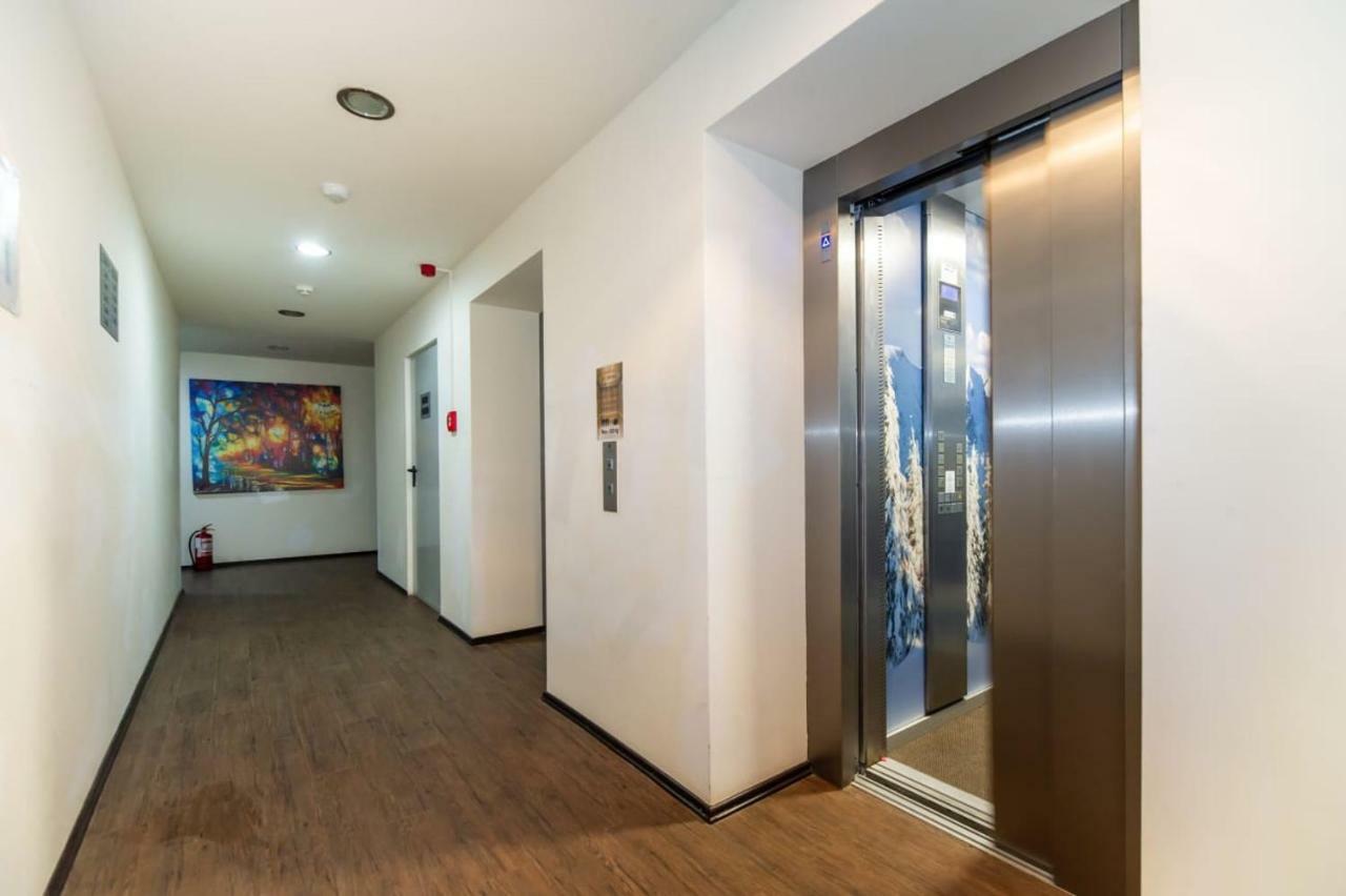Sarah Deluxe Apartment In Silver Mountain Poiana Brașov Zewnętrze zdjęcie