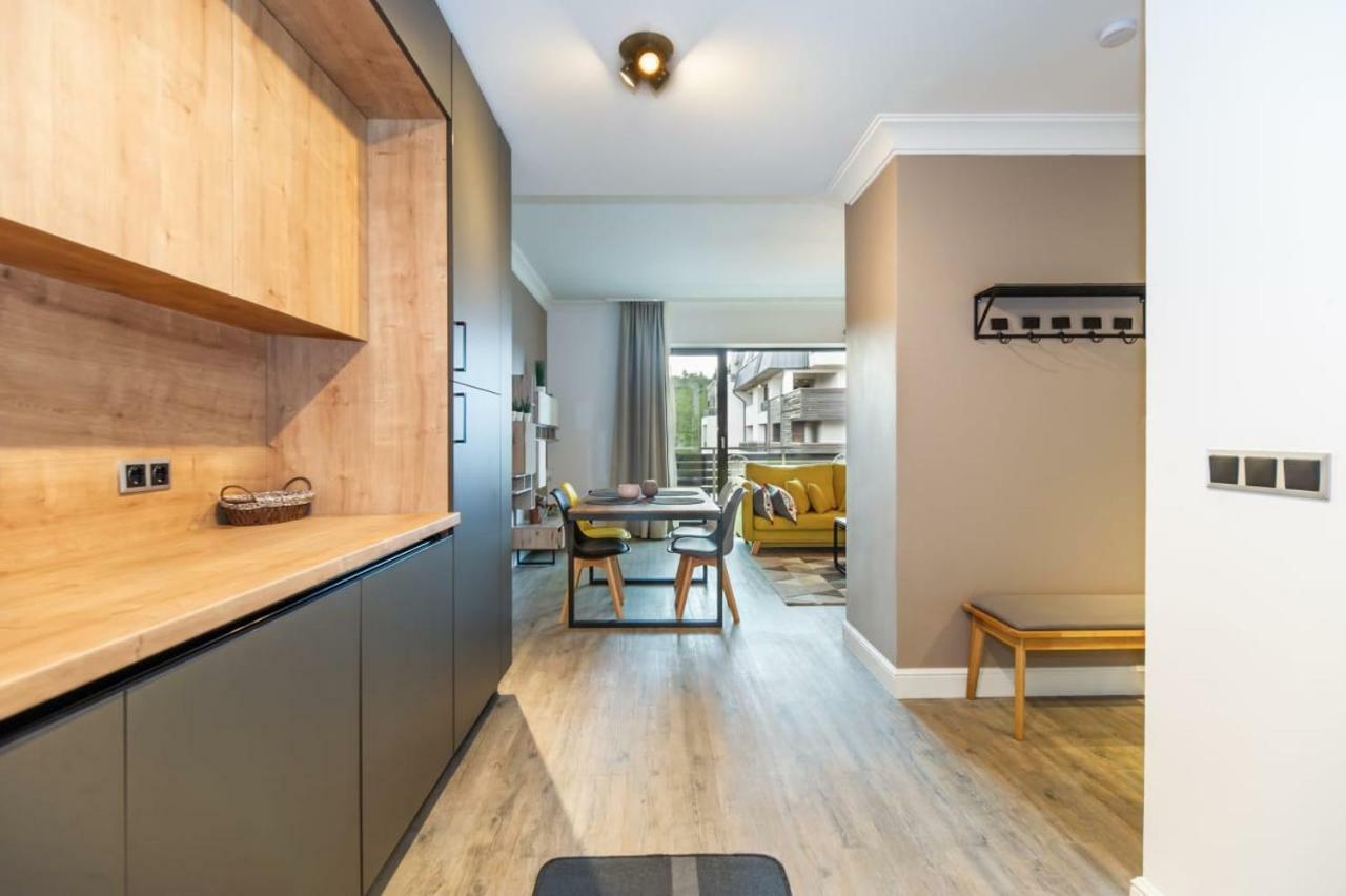 Sarah Deluxe Apartment In Silver Mountain Poiana Brașov Zewnętrze zdjęcie